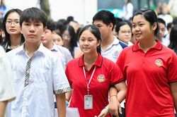 Đáp án môn Toán thi tuyển sinh vào lớp 10 tại Hà Nội năm 2026