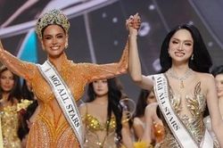 Hương Giang nói về tân hoa hậu MGI All Stars, khẳng định không thi thêm nữa