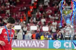 Arsenal lại ngã trước thiên đường: Kai Havertz là không đủ