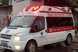 Ngừng tim khi đang ăn cơm vì hóc miếng thịt