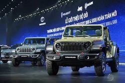 Jeep và Ram đổi nhà nhập khẩu vào Việt Nam, tương lai có đổi phận kén khách?
