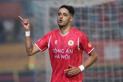 Bảng xếp hạng V-League 2025/26 - Vòng 25 mới nhất