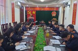 Nâng cao hiệu quả công tác kiến nghị, chủ động phòng ngừa tội phạm