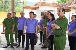 Những em bé đặc biệt bên trong Trại giam Thủ Đức vui mừng đón Tết Thiếu nhi