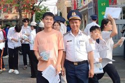 Hơn 61.700 thí sinh Hải Phòng bước vào kỳ thi tuyển sinh lớp 10