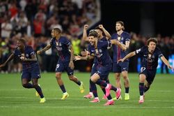 PSG bảo vệ thành công chức vô địch Champions League