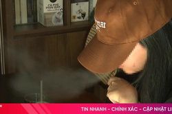 Thuốc lá thế hệ mới tràn lan trên mạng xã hội