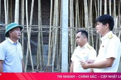 Hà Tĩnh chống thất thu thuế xây dựng nhà ở tư nhân