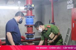 Hướng dẫn thẩm định thiết kế, nghiệm thu về PCCC đối với công trình xây dựng