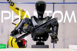 Startup thân Eric Trump muốn tạo robot hình người tốt hơn Trung Quốc cho Mỹ
