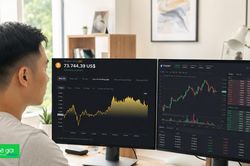 Giá Bitcoin hôm nay 31/5: Chưa thể lấy lại 74.000 USD, tín hiệu đáng lo cho thị trường crypto?