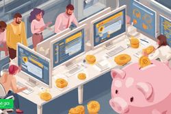 Các doanh nghiệp dùng trí tuệ nhân tạo đang dừng việc đốt token