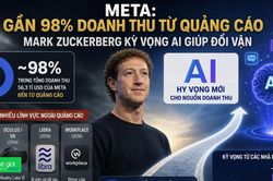 Meta thất bại ở nhiều lĩnh vực ngoài quảng cáo, Mark Zuckerberg kỳ vọng AI giúp đổi vận