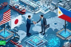 Mỹ, Nhật Bản và Philippines củng cố chuỗi cung ứng AI và bán dẫn