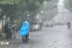 Thời tiết ngày 31/5: Cảnh báo mưa lớn ở Nam Bộ và Lâm Đồng
