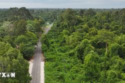 Hơn 50 năm giữ đất, giữ dân nơi cửa ngõ biên cương Xa Mát