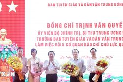 Thực tiễn phát triển của Việt Nam phản bác đánh giá về tự do báo chí
