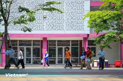 Sỹ tử Thủ đô hoàn thành bài thi môn Toán khép lại kỳ thi vào lớp 10