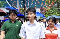 Hà Nội: Gợi ý đáp án môn Toán kỳ thi tuyển sinh vào lớp 10 năm 2026