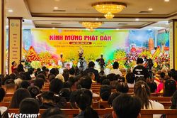 Đại lễ Phật Đản 2026 nêu cao thông điệp từ bi, trí tuệ, hòa bình và đoàn kết