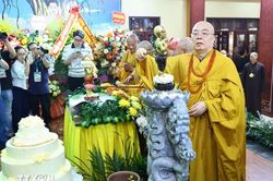 Đại lễ Phật Đản 2026 nêu cao thông điệp từ bi, trí tuệ, hòa bình và đoàn kết