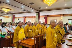 Đại lễ Phật Đản 2026 nêu cao thông điệp từ bi, trí tuệ, hòa bình và đoàn kết