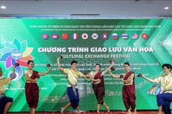 Gắn kết cộng đồng từ điệu múa gáo dừa của người Khmer