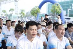 Ngày hội 'Thanh niên công nhân - Lan tỏa năng lượng tích cực' 2026