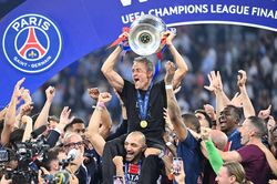 PSG thắng Arsenal ở loạt luân lưu, bảo vệ chức vô địch Champions League
