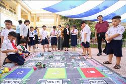 Giáo dục STEM 'đánh thức' tư duy khoa học trong học sinh