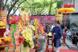 Lễ hội kỷ niệm 598 năm ngày Vua Lê Thái Tổ đăng quang