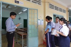 TP Hồ Chí Minh: Gần 152.000 thí sinh làm thủ tục dự thi lớp 10
