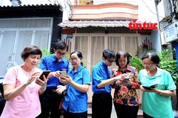 Tuổi trẻ TP Hồ Chí Minh ra quân các chiến dịch tình nguyện hè