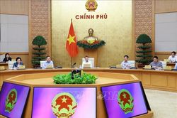 Quy chế làm việc của Chính phủ
