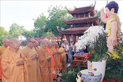 Đại lễ Phật đản năm 2026 tại Cần Thơ