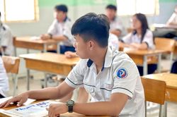 Thi lớp 10 tại TP Hồ Chí Minh: Thí sinh cần lưu ý gì?