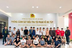 Cuộc chiến với 'cái chết trắng' - Bài cuối: Làm sạch địa bàn, giữ bình yên cuộc sống
