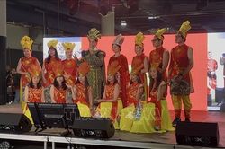Việt Nam ghi dấu ấn tại Asian Pop Culture Festival đầu tiên ở Paris