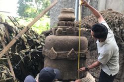 Indonesia phát hiện bảo tháp Phật giáo có niên đại từ thế kỷ VIII