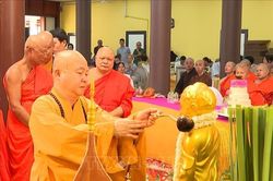 Phật giáo góp phần tăng cường quan hệ đặc biệt Việt Nam - Lào