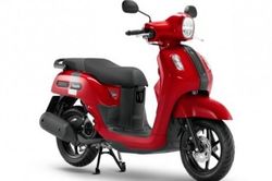 Yamaha tung xe ga mới chạy xăng E10, hút giới trẻ