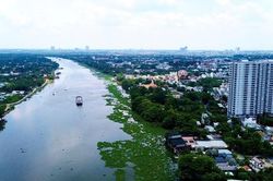 Cận cảnh tuyến đường ven sông Sài Gòn sắp được đầu tư 9.500 tỷ đồng, mở rộng 6 làn xe