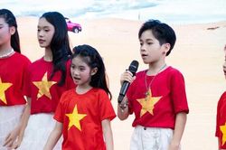 Ngày càng nhiều sân chơi nghệ thuật giúp trẻ phát triển tài năng và kỹ năng sống