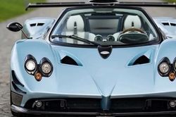 Pagani 'lột xác' chiếc Roadster S Zonda Cervino huyền thoại