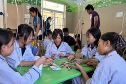 Ước mơ của em…