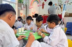 Ước mơ của em…