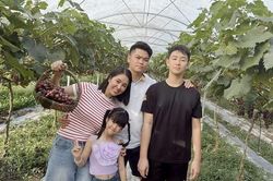 'Chị hai quốc dân' sở hữu gia tài 'khủng' ở tuổi 40