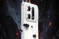 Smartphone gaming chống nước, pin 10.000mAh, RAM 16GB, giá gần 13 triệu đồng