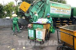 Hải Phòng lan tỏa phong trào phân loại rác tại nguồn