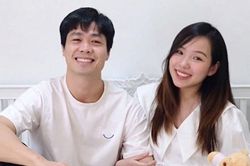 Mừng cho hạnh phúc mới của tiền đạo Công Phượng